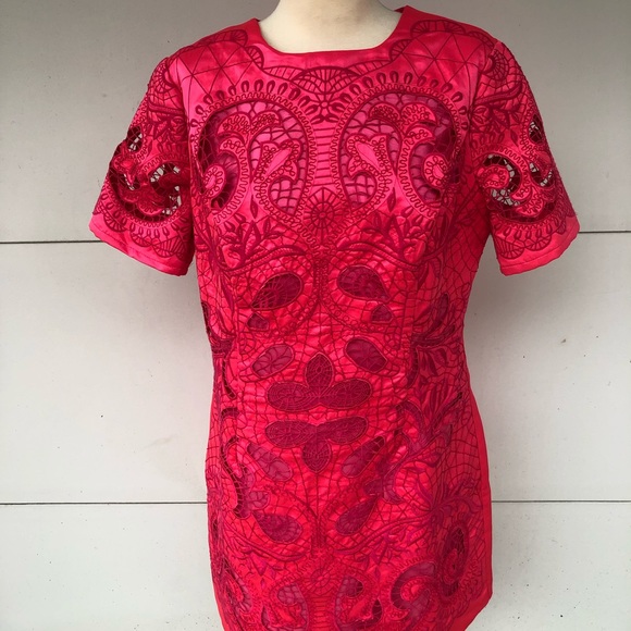 ASOS Dresses & Skirts - ASOS Women’s Hot Pink Dress Sz 12